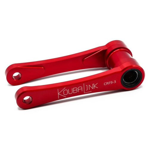 Kit De Rabaissement De Selle Koubalink Mm Rouge