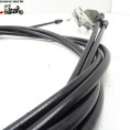 Cables d'ouverture / fermeture de selle et coffre Piaggio 400 MP 3 2011