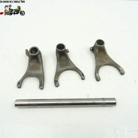 Fourchettes avec l'axe Honda 900 CBR RR SC29 1995 - CTM-8447-042