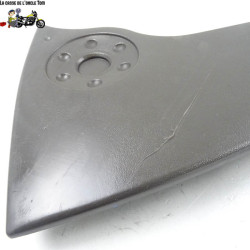 Cache plastique platine gauche Kawasaki 650 er 6 2006