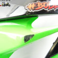 Flanc de carénage droit Kawasaki 400 Ninja 2019