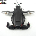 Support de plaque + clignotants Kawasaki 400 Ninja 2019