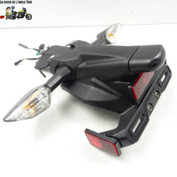 Support de plaque + clignotants Kawasaki 400 Ninja 2019