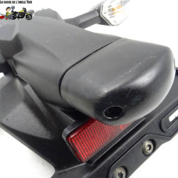 Support de plaque + clignotants Kawasaki 400 Ninja 2019