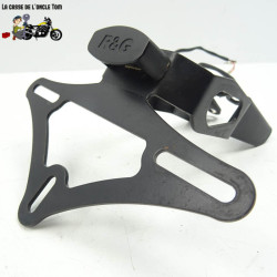 Support de plaque adaptable "R&G" Kawasaki 400 Ninja 2020