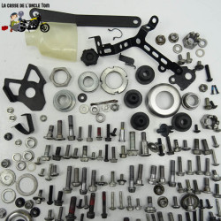 Kit visserie Kawasaki 400 Ninja 2020