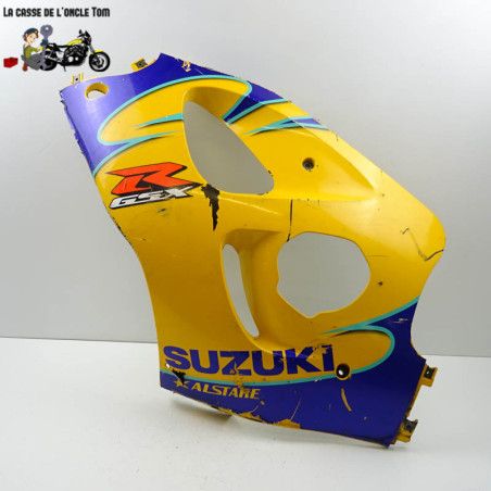 Flanc de carénage avant gauche Suzuki 600 gsxr-srad 2001 - CTM-11306-041