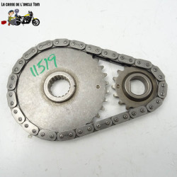 Pignons d'arbres à cames Harley Davidson 1690 FXDB 103 2014 - CTM-11519-031