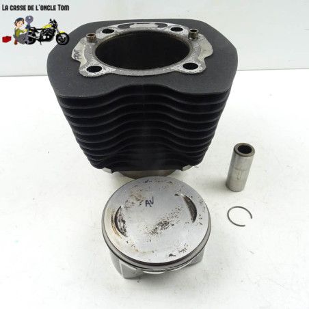 Cylindre avec piston Harley Davidson 1690 FXDB 103 2014 - CTM-11519-034