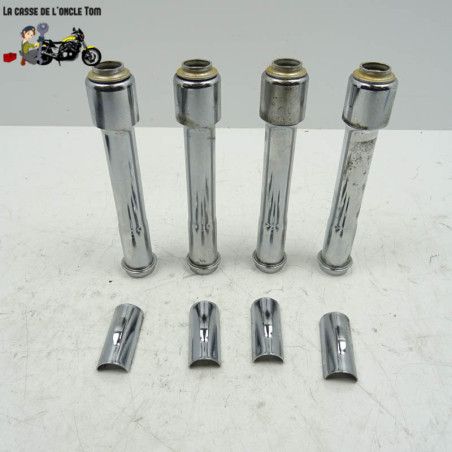 Tubes tiges de poussée Harley Davidson 1584 FXD WG 2009 - CTM-11675-029