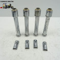 Tubes tiges de poussée Harley Davidson 1584 FXD WG 2009