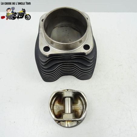 Cylindre avec piston Harley Davidson 1584 FXD WG 2009 - CTM-11675-038