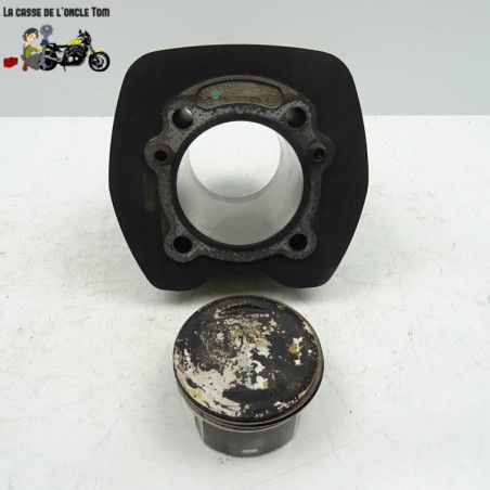 Cylindre avec piston Harley Davidson 1584 FXD WG 2009 - CTM-11675-039