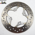 Disque de frein arrière + cible ABS Triumph 1200 SPEED TRIPLE 2021