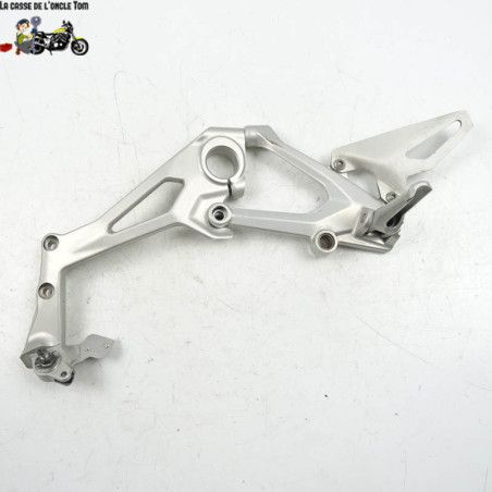 Platine + repose pied avant gauche Ducati 1200 Street fighter 2020 - CTM-11915-026