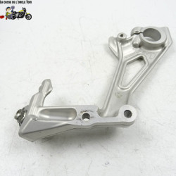 Platine + repose pied avant gauche Ducati 1200 Street fighter 2020