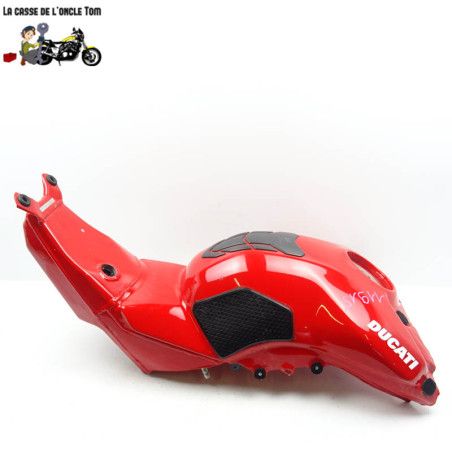 Réservoir d'essence Ducati 1200 Street fighter 2020 - CTM-11915-097