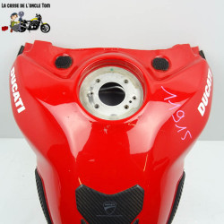 Réservoir d'essence Ducati 1200 Street fighter 2020