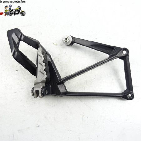 Platine + repose pied arrière droit Ducati 1200 Multistrada 2012 - CTM-11388-041