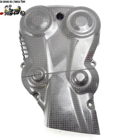 Cache courroie carbone cylindre arrière Ducati 1200 Multistrada 2012 - CTM-11388-048