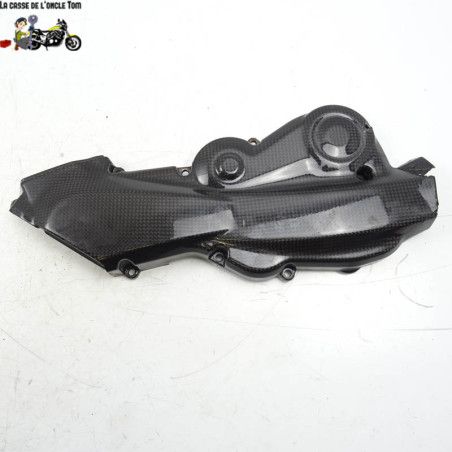 Cache courroie carbone cylindre avant Ducati 1200 Multistrada 2012 - CTM-11388-049