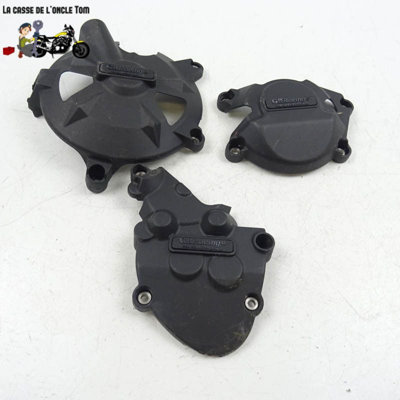 Pack de protection moteur GBRacing Kawasaki 1000 zx 10 r 2009