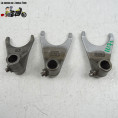 Fourchettes de boîte de vitesse + axes Kawasaki 1000 zx 10 r 2009