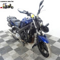 Yamaha 900 TDM de 2012