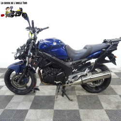 Yamaha 900 TDM de 2012