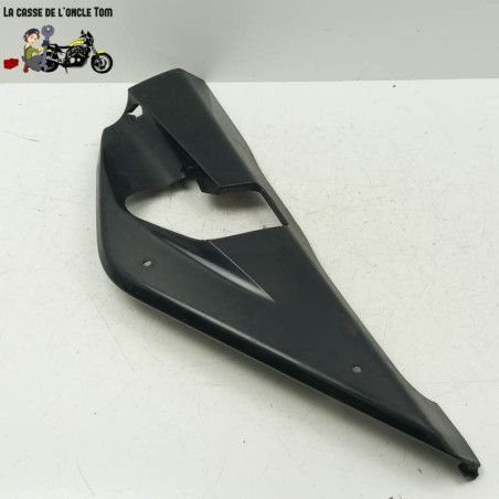 Carénage sous sabot gauche 1 Yamaha 125 yzf 2008 - CTM-R125-095