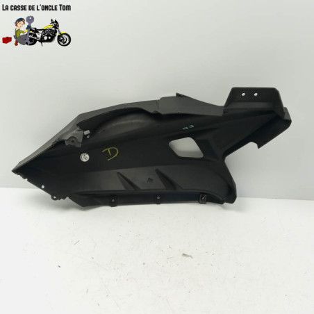 Demi sabot droit Yamaha 125 yzf 2008