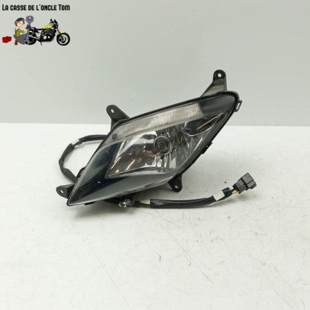 Optique gauche 5 Yamaha 125 yzf 2008 - CTM-R125-051