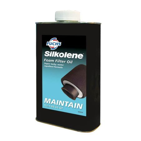 Silkolene - Bidon 1L Foam filter oil - 800252876