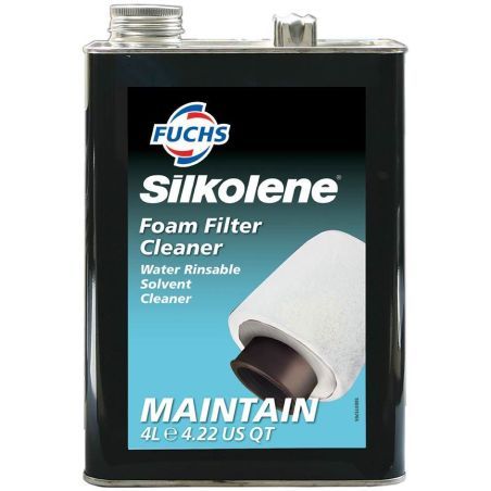 Silkolene - Foam filter cleaner 4L - 600985431