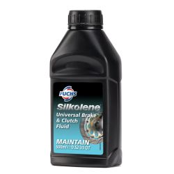 Silkolene - Liquide de frein Dot 4