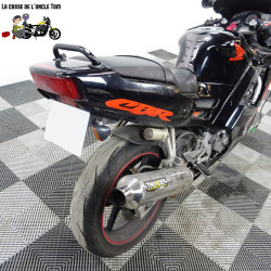 Honda CBR 600 F de 1991