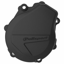 Protection de carter d'allumage POLISPORT noir - 4430012901