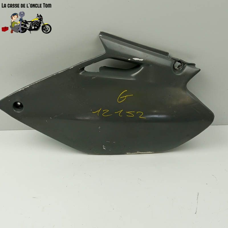 Cache latéral arrière gauche Yamaha WR 250 F 2002