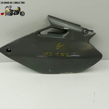 Cache latéral arrière gauche Yamaha WR 250 F 2002 - CTM-12152-006