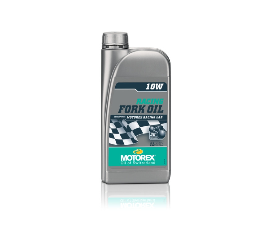 Huile de fourche MOTOREX Racing Fork Oil - 10W 1L