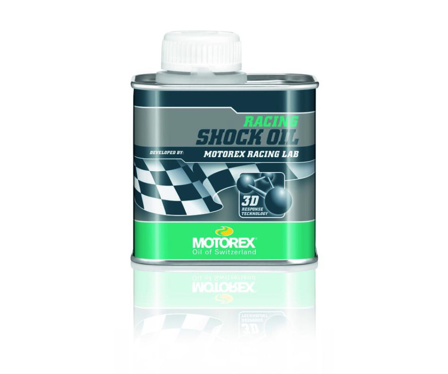 Huile de amortisseur MOTOREX Racing Shock Oil - 250ML