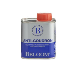 Anti-goudron BELGOM - flacon 150ml - 1099976