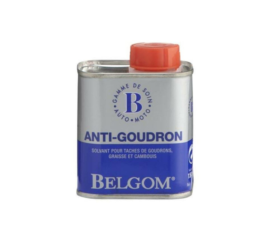 Anti-goudron BELGOM - flacon 150ml