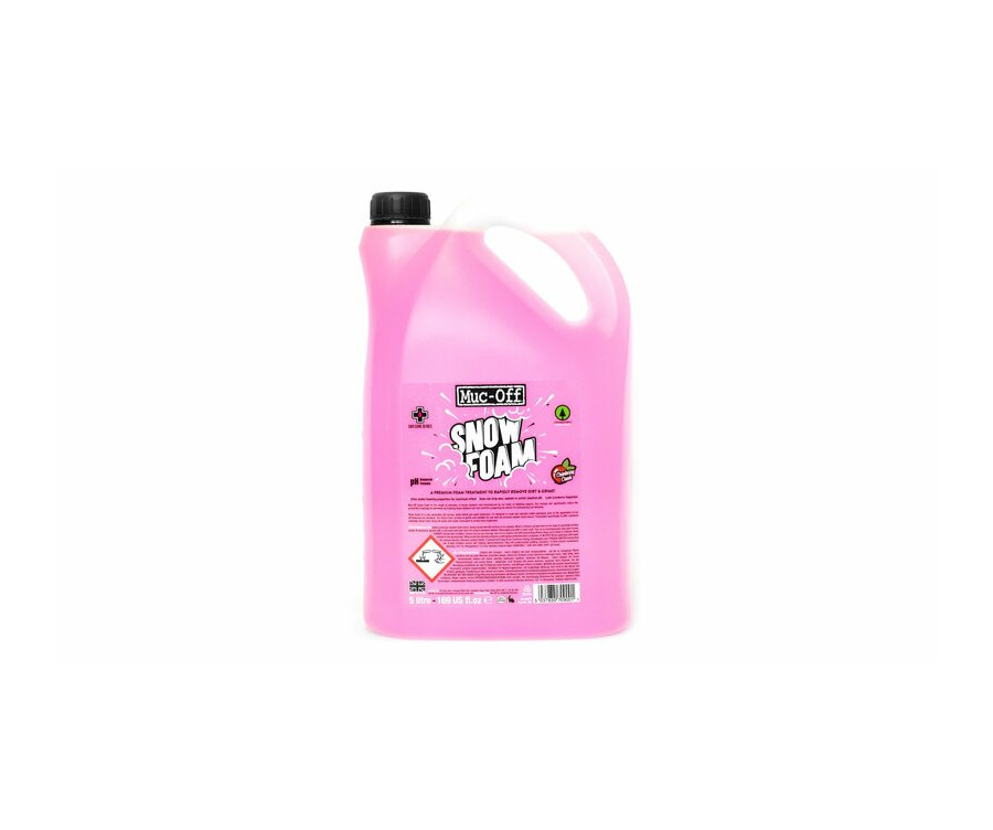 Mousse nettoyante MUC-OFF - 5L