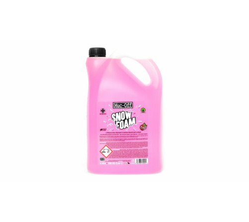 Mousse nettoyante MUC-OFF - 5L - 1099936