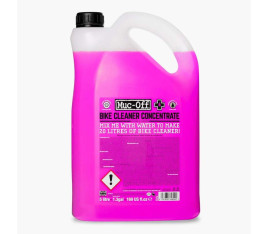 Nettoyant concentré pour vélos MUC-OFF Nano Gel - 5L