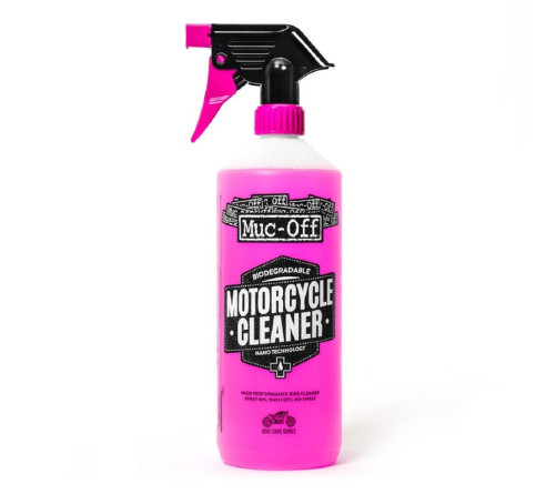 Nettoyant moto Motorcycle Cleaner MUC-OFF - spray 1L