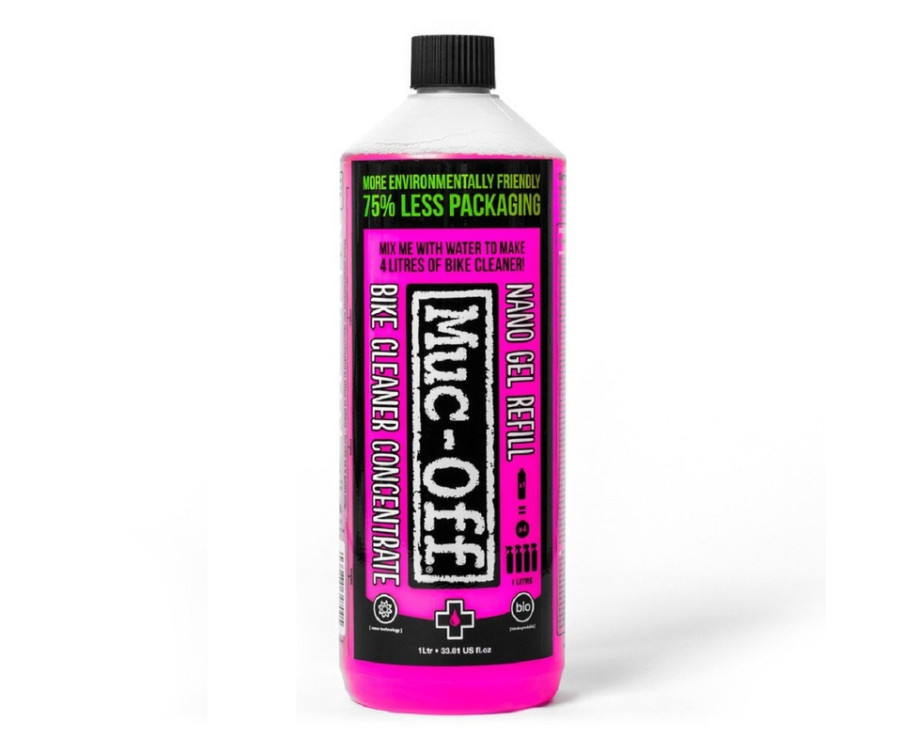 Recharge nettoyant moto Motorcycle Cleaner MUC-OFF - 1L