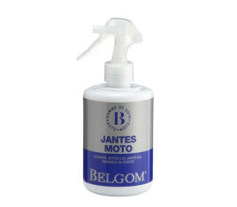 Jantes moto BELGOM - spray 250ml - 1099972