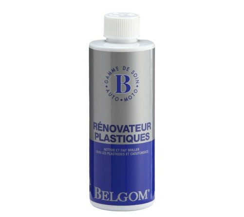 Rénovateur plastique BELGOM - flacon 500ml - 1099970